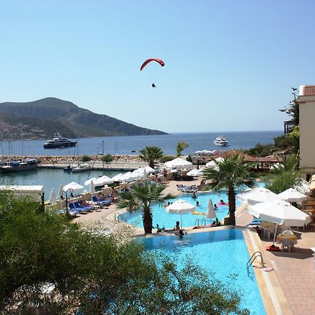 Hotel Pirat Kalkan Luaran gambar