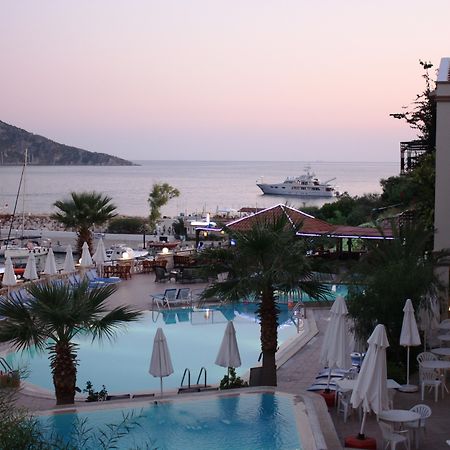 Hotel Pirat Kalkan Luaran gambar
