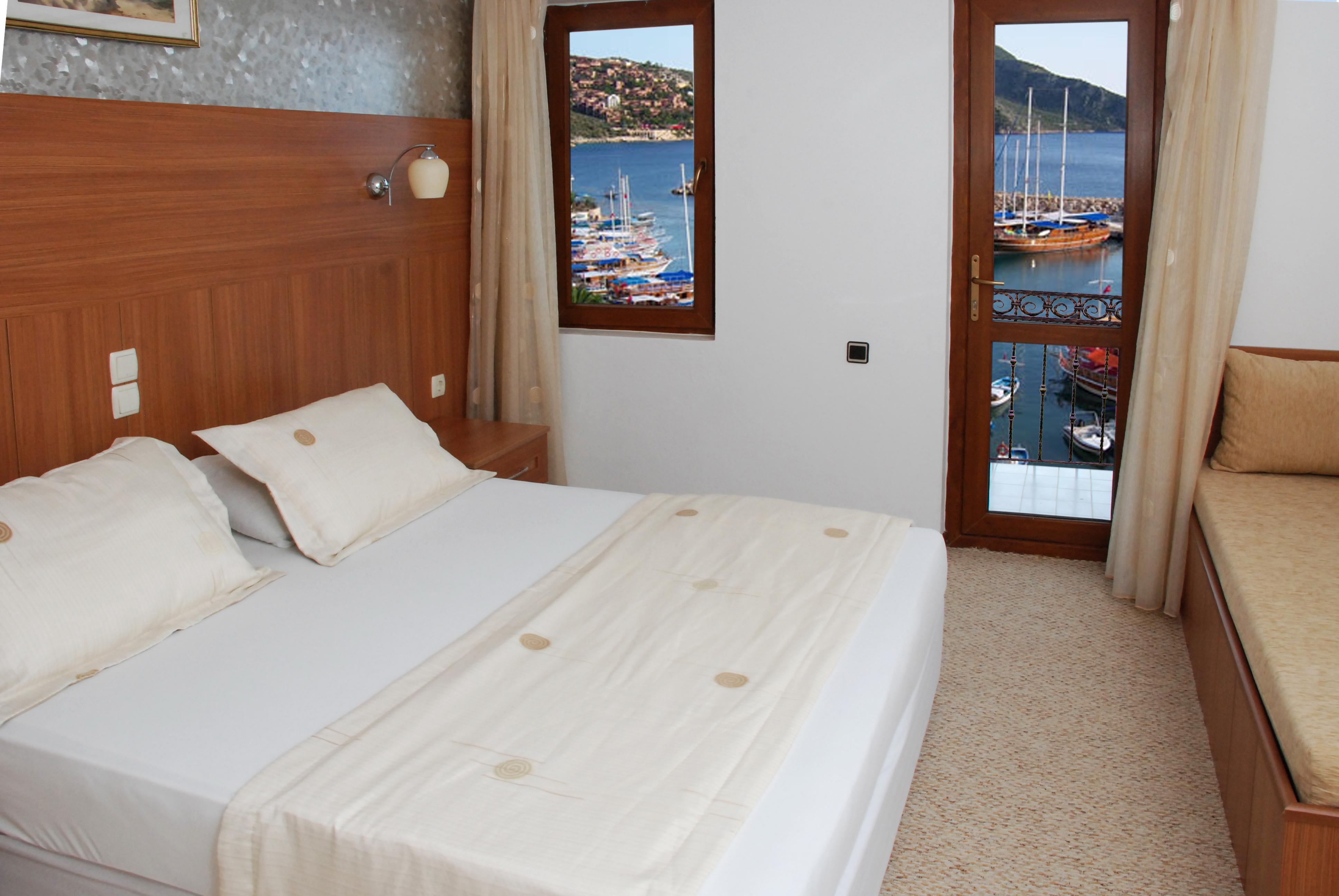 Hotel Pirat Kalkan Luaran gambar