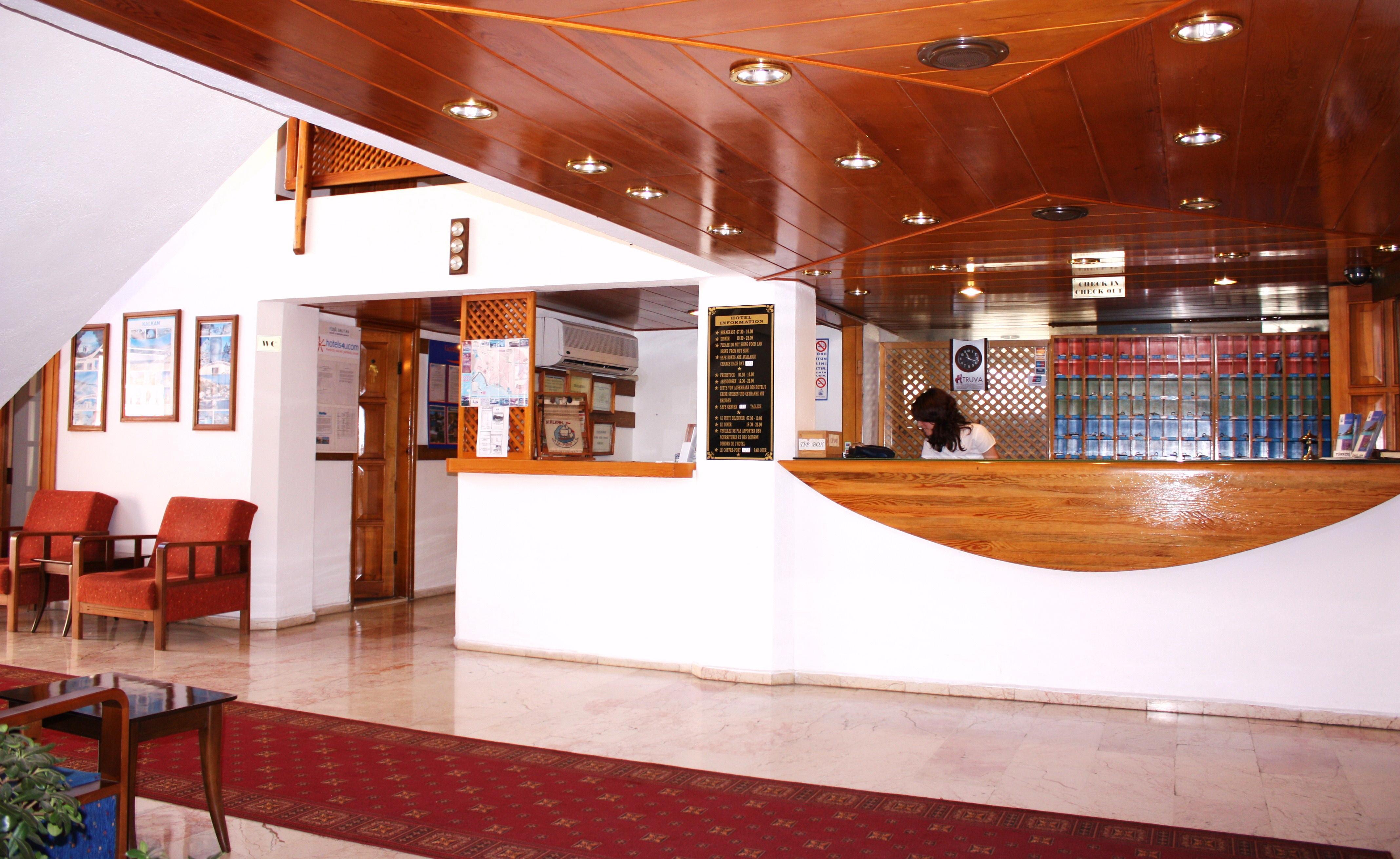 Hotel Pirat Kalkan Luaran gambar