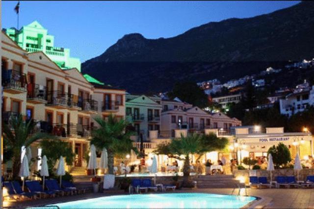 Hotel Pirat Kalkan Luaran gambar