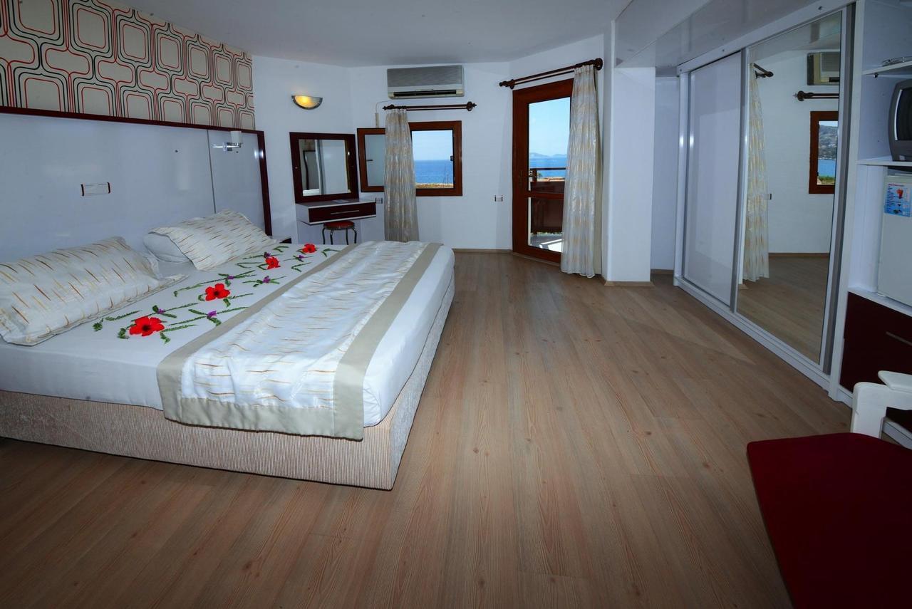 Hotel Pirat Kalkan Luaran gambar