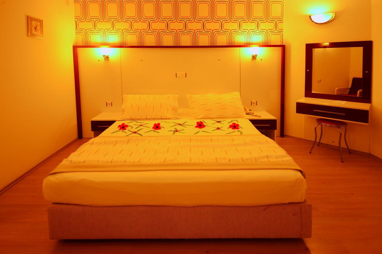 Hotel Pirat Kalkan Luaran gambar