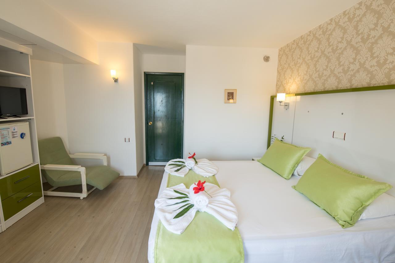 Hotel Pirat Kalkan Luaran gambar