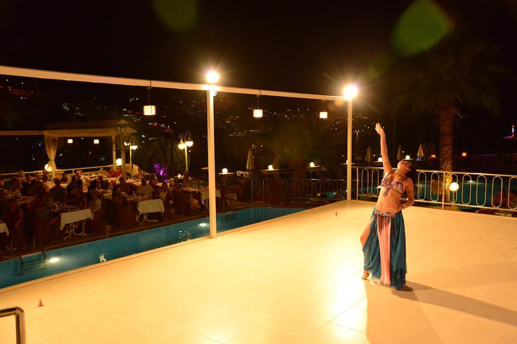 Hotel Pirat Kalkan Luaran gambar