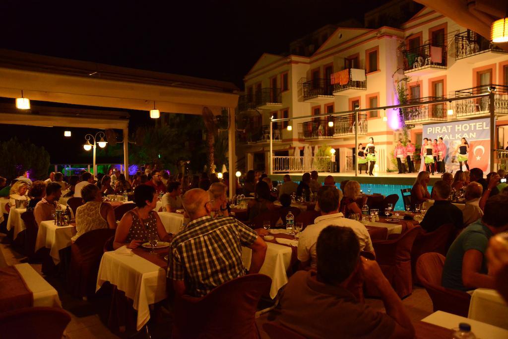 Hotel Pirat Kalkan Luaran gambar