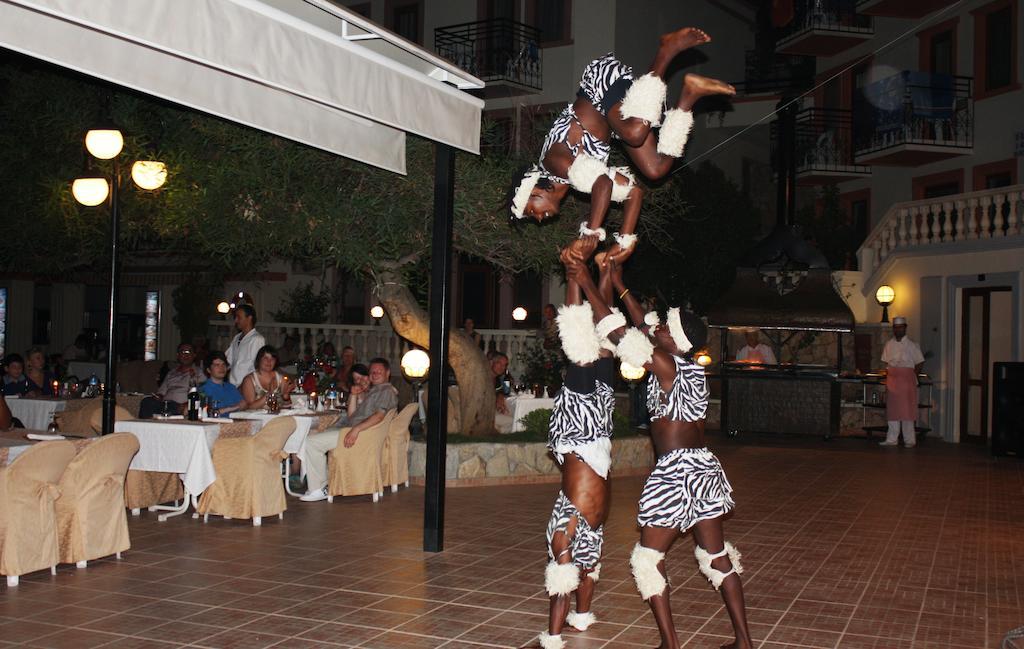 Hotel Pirat Kalkan Luaran gambar