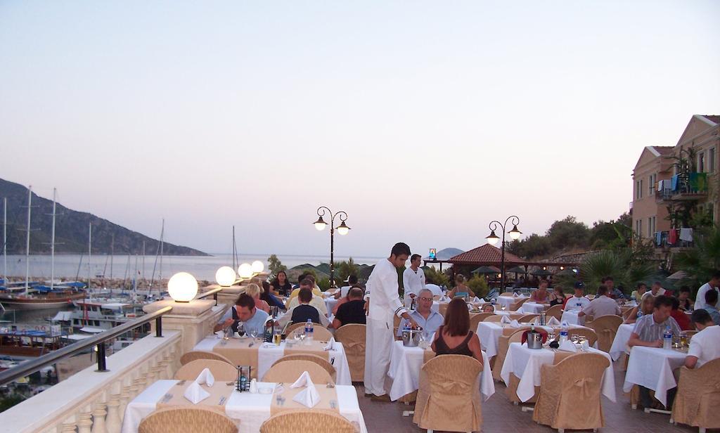 Hotel Pirat Kalkan Luaran gambar